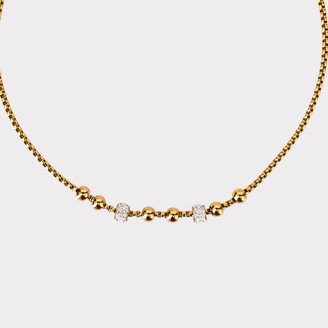 Collar Armonía DuoStrand