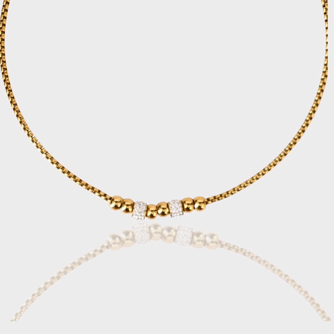 Collar Armonía DuoStrand