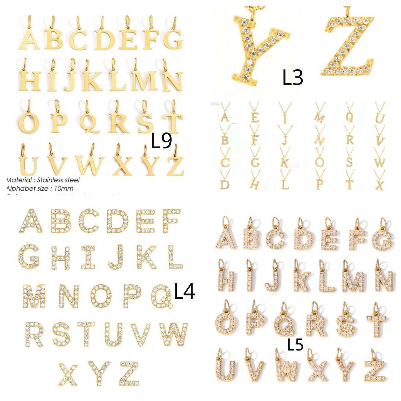 DuoStrand Necklace personalized
