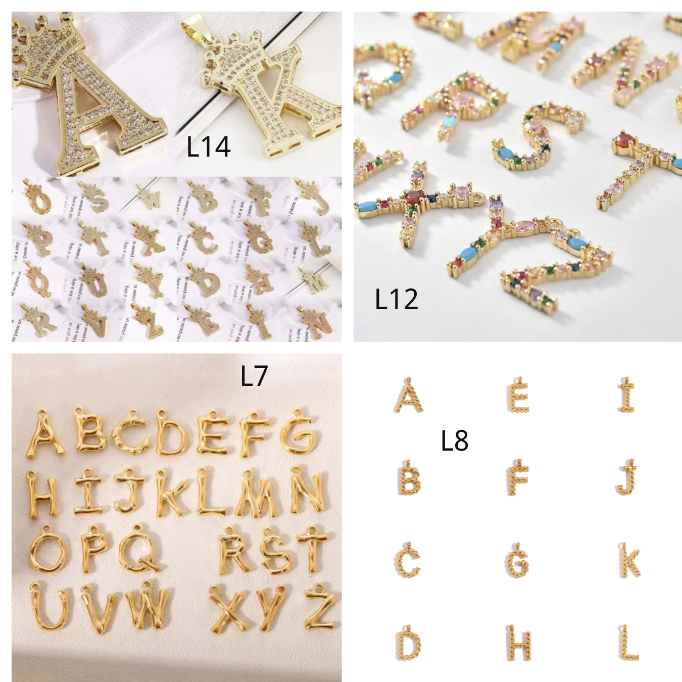 DuoStrand Necklace personalized