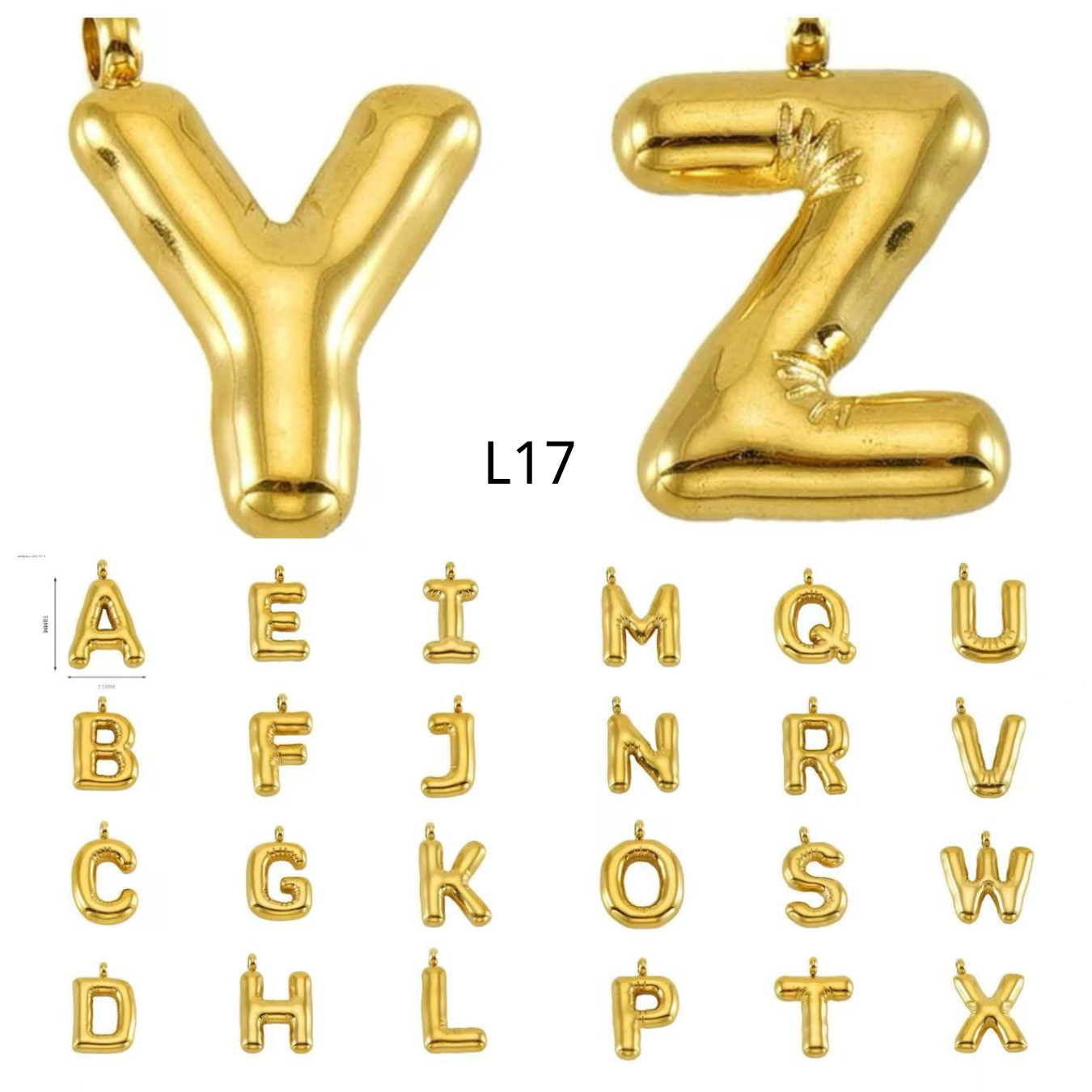 DuoStrand Necklace personalized