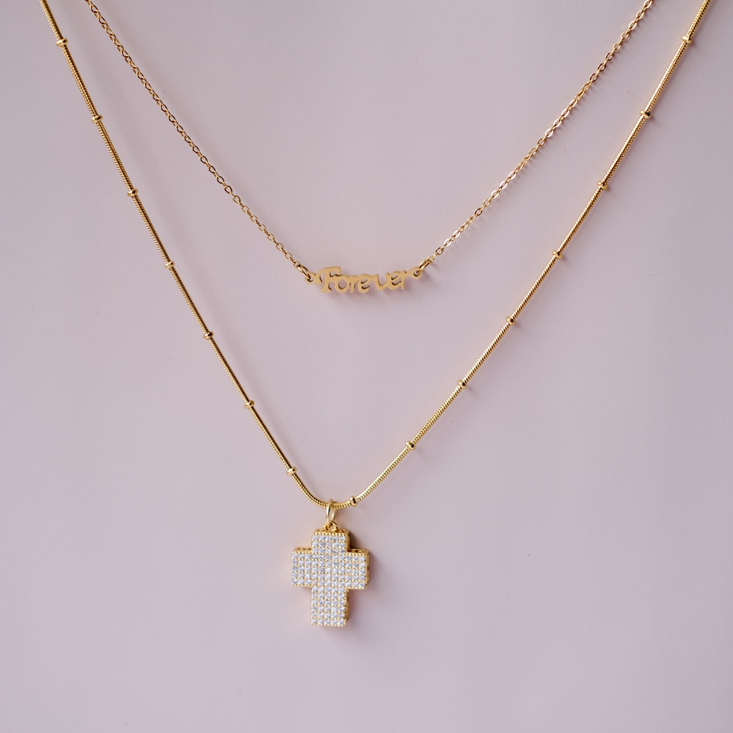Forever Love Personalized Necklace