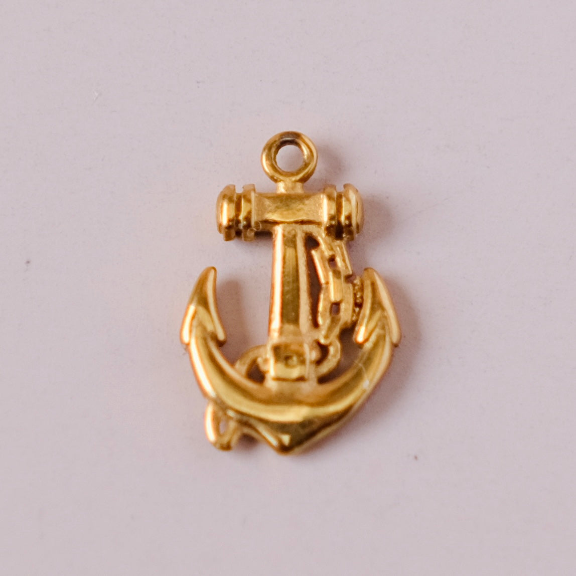 anchor charms pendant