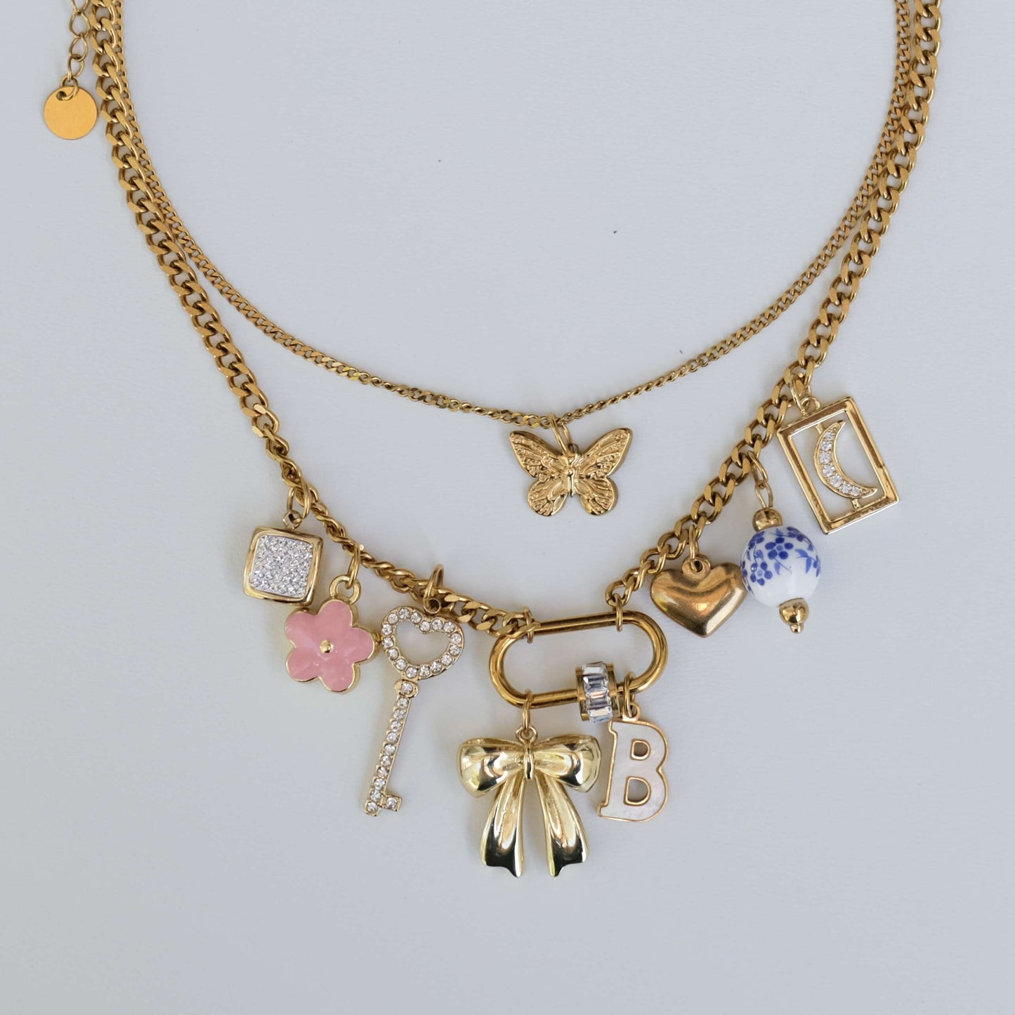 Collar Armonía DuoStrand