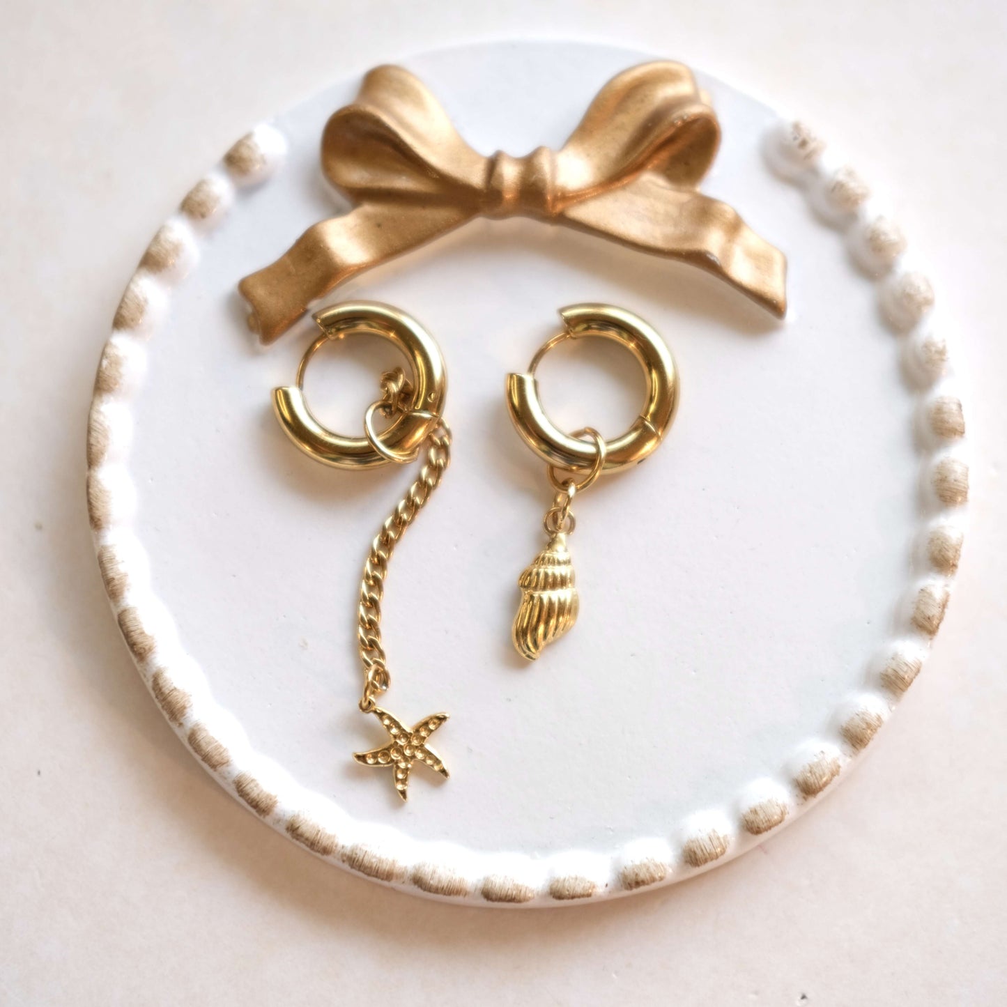 Sea Life Designs Rope Chain-customization