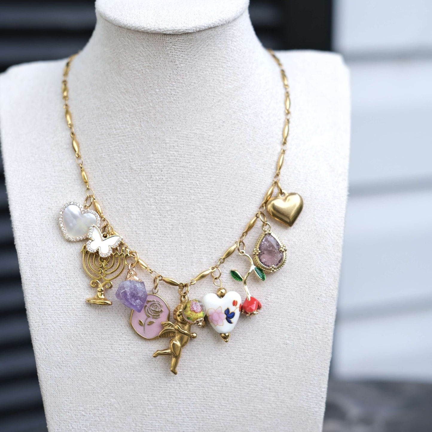Collar Armonía DuoStrand