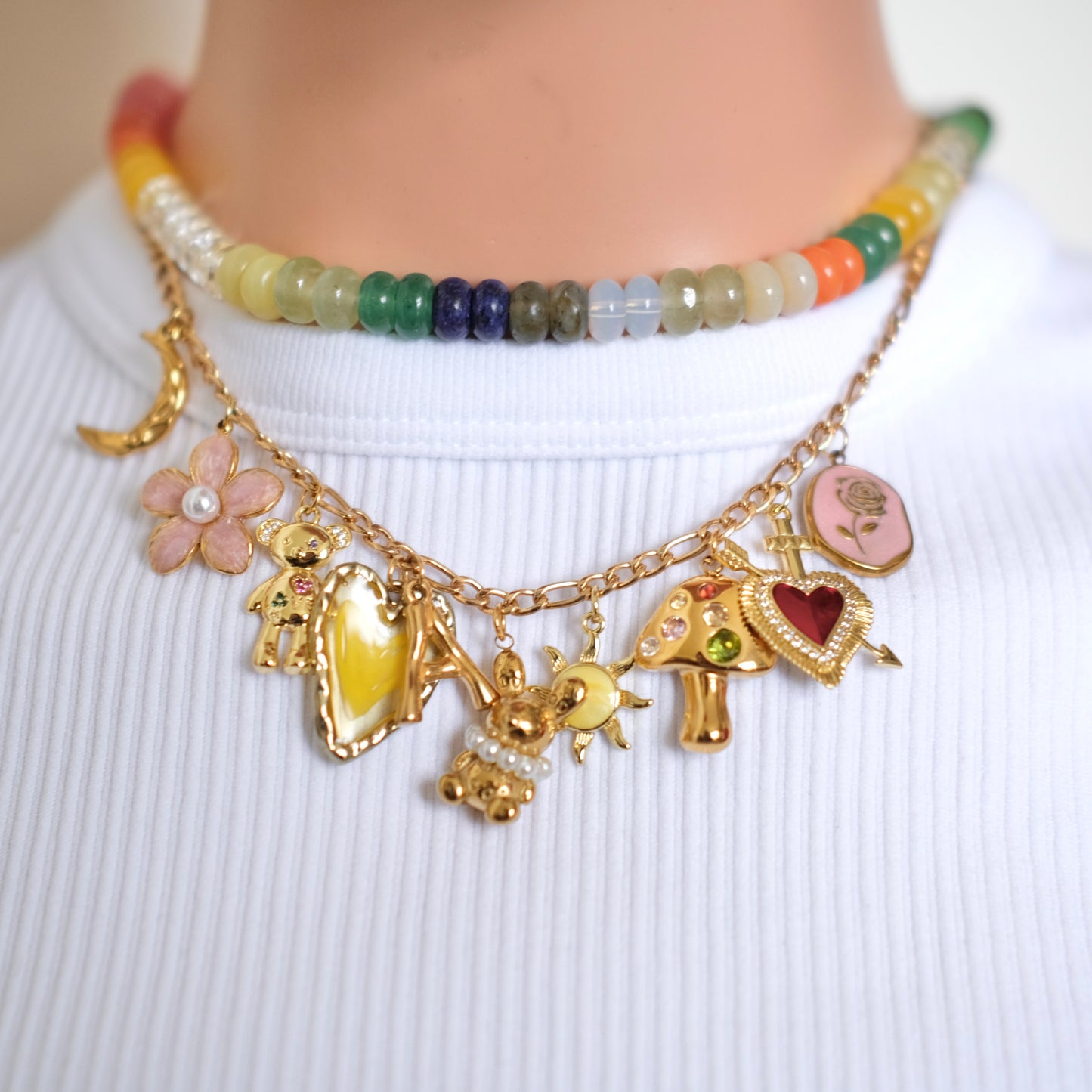 Collar Armonía DuoStrand
