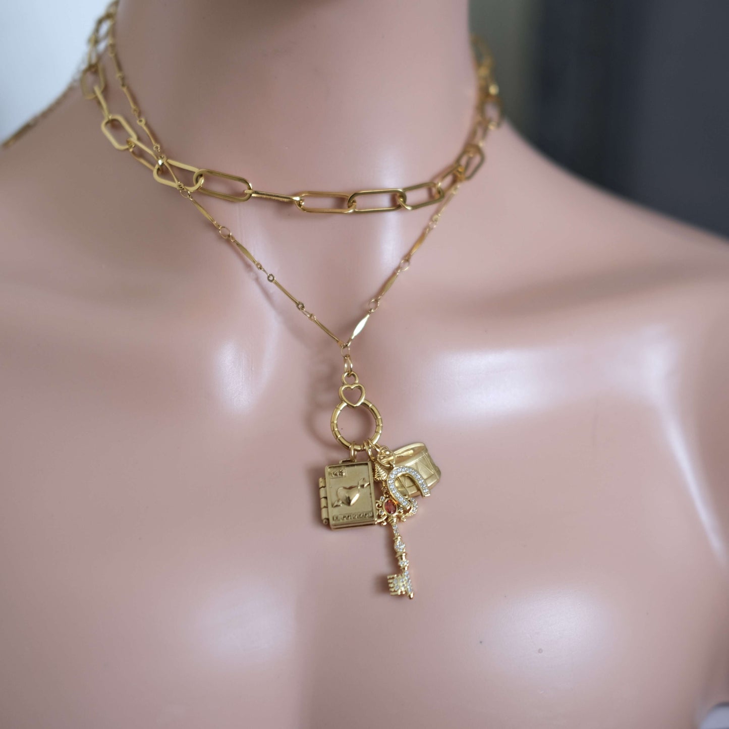 Collar Armonía DuoStrand