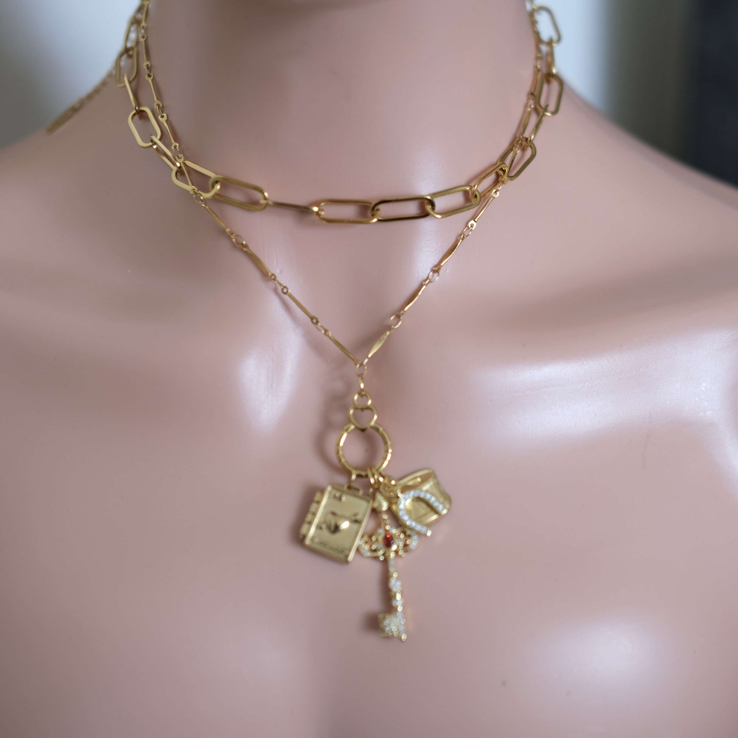 Collar Armonía DuoStrand