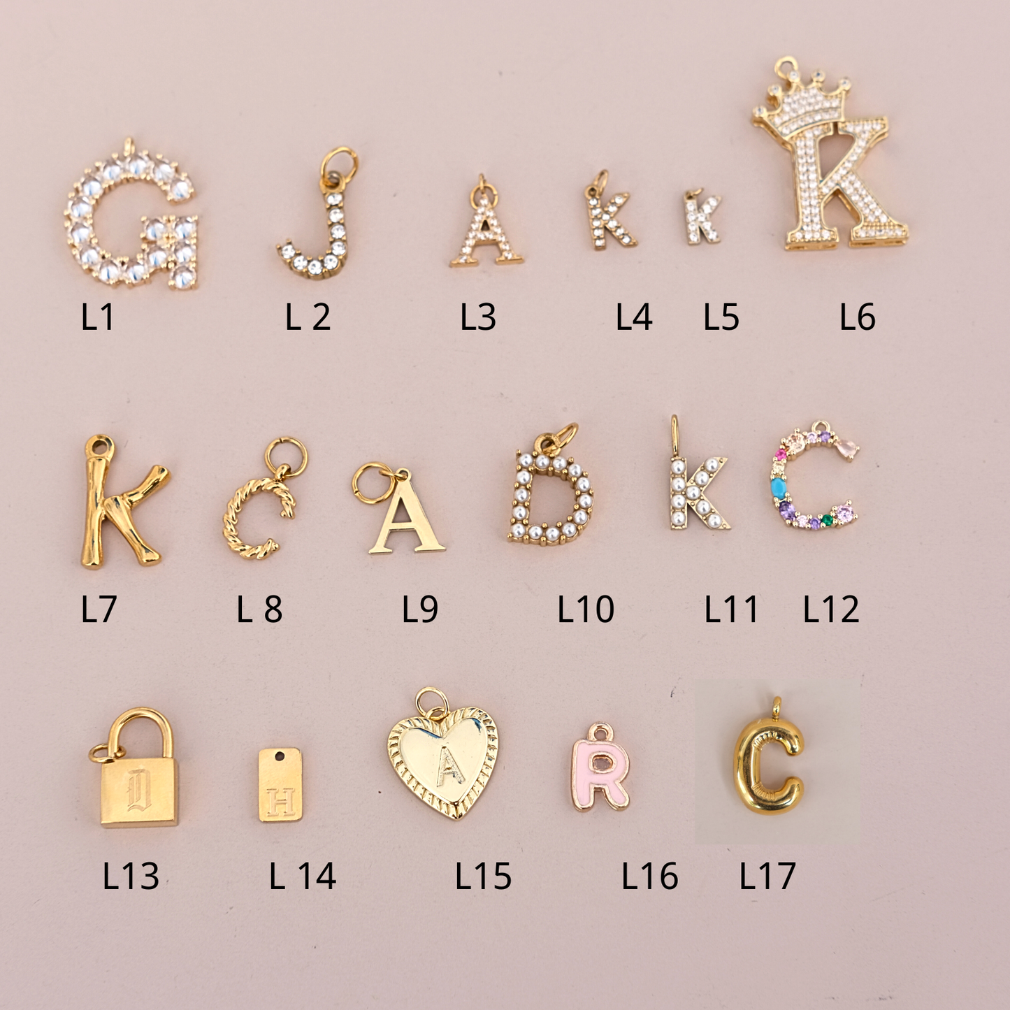 DuoStrand Necklace personalized