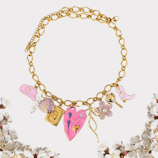 Collar Armonía DuoStrand