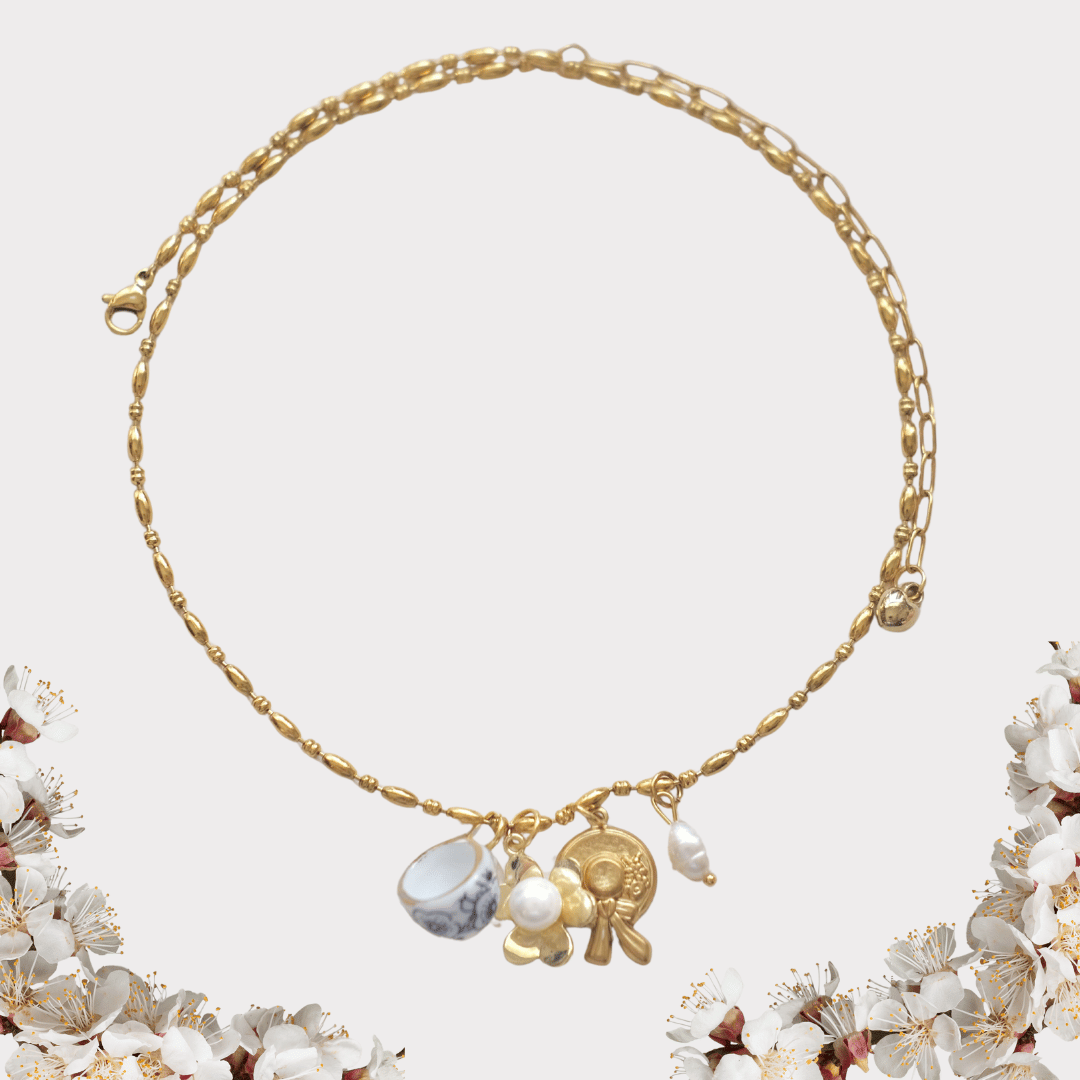 Collar Armonía DuoStrand
