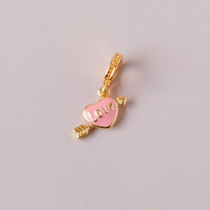 Colgante Charm intercambiable Cherryful Hearts colección 2