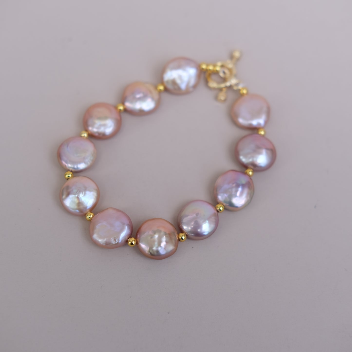 colorido barroco collar de perlas mujer moda