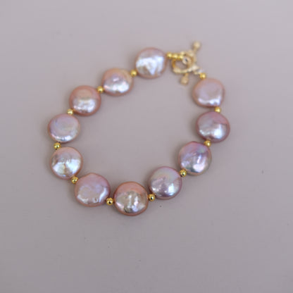colorido barroco collar de perlas mujer moda