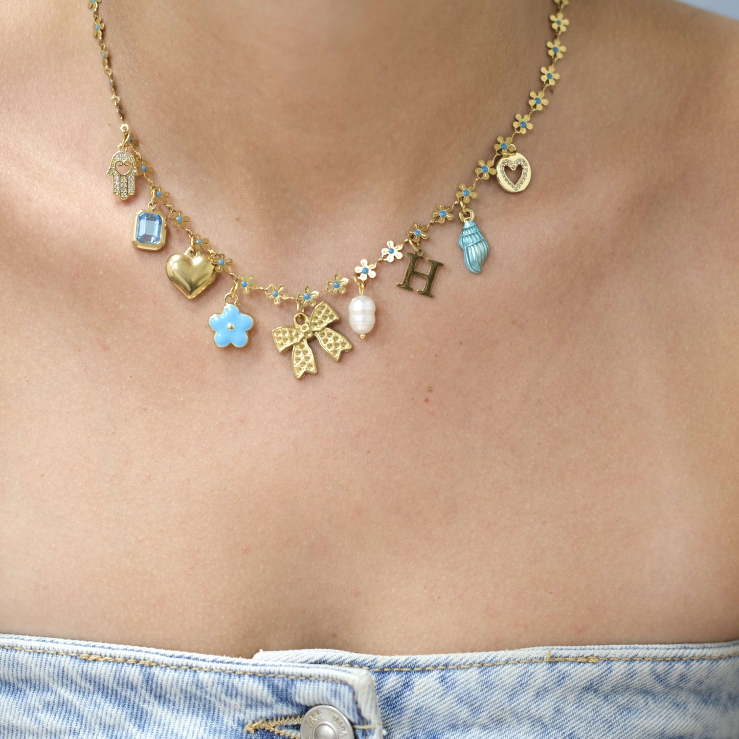 Collar Armonía DuoStrand