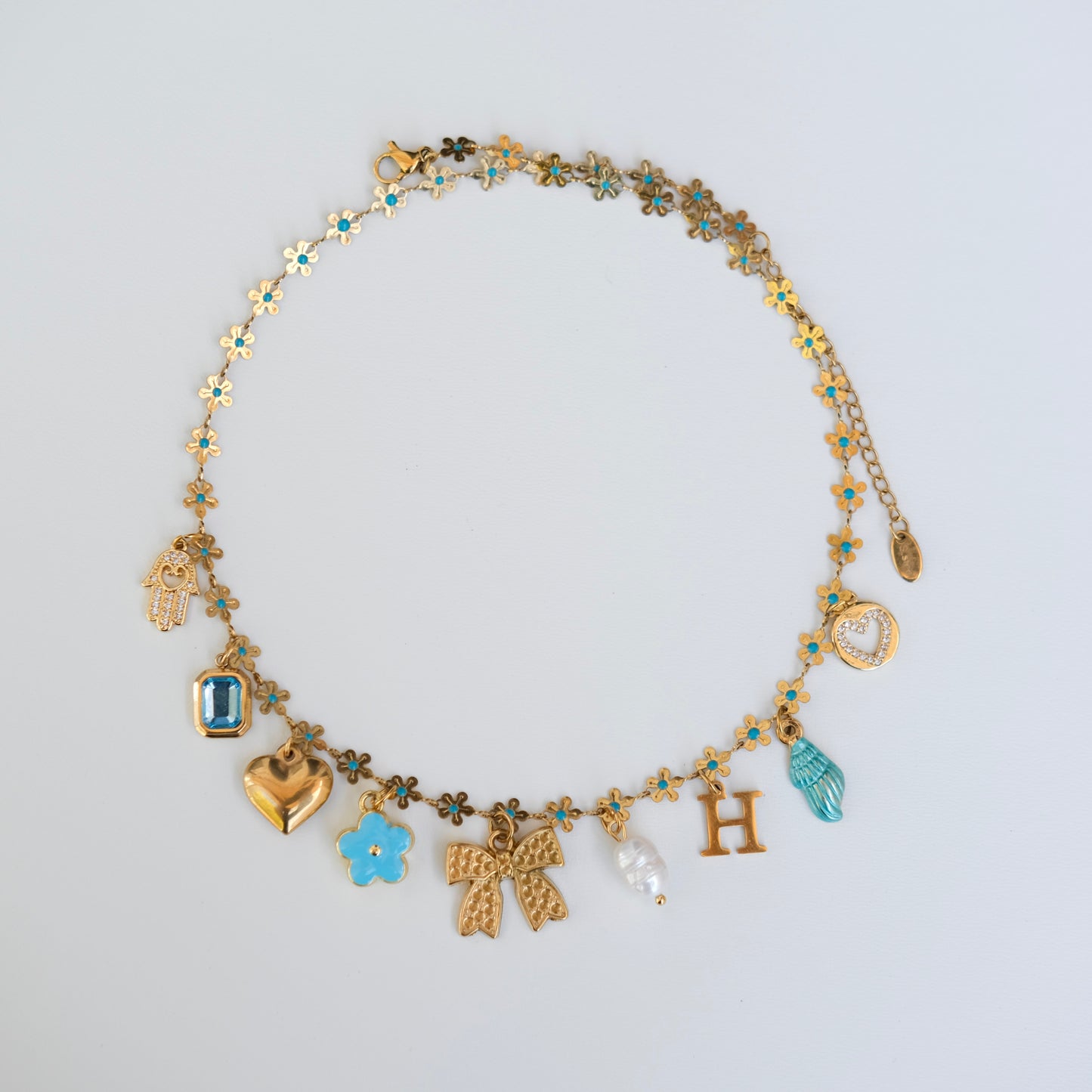 Collar Armonía DuoStrand