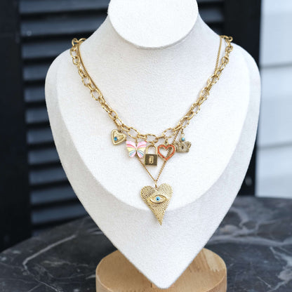 Collar Armonía DuoStrand