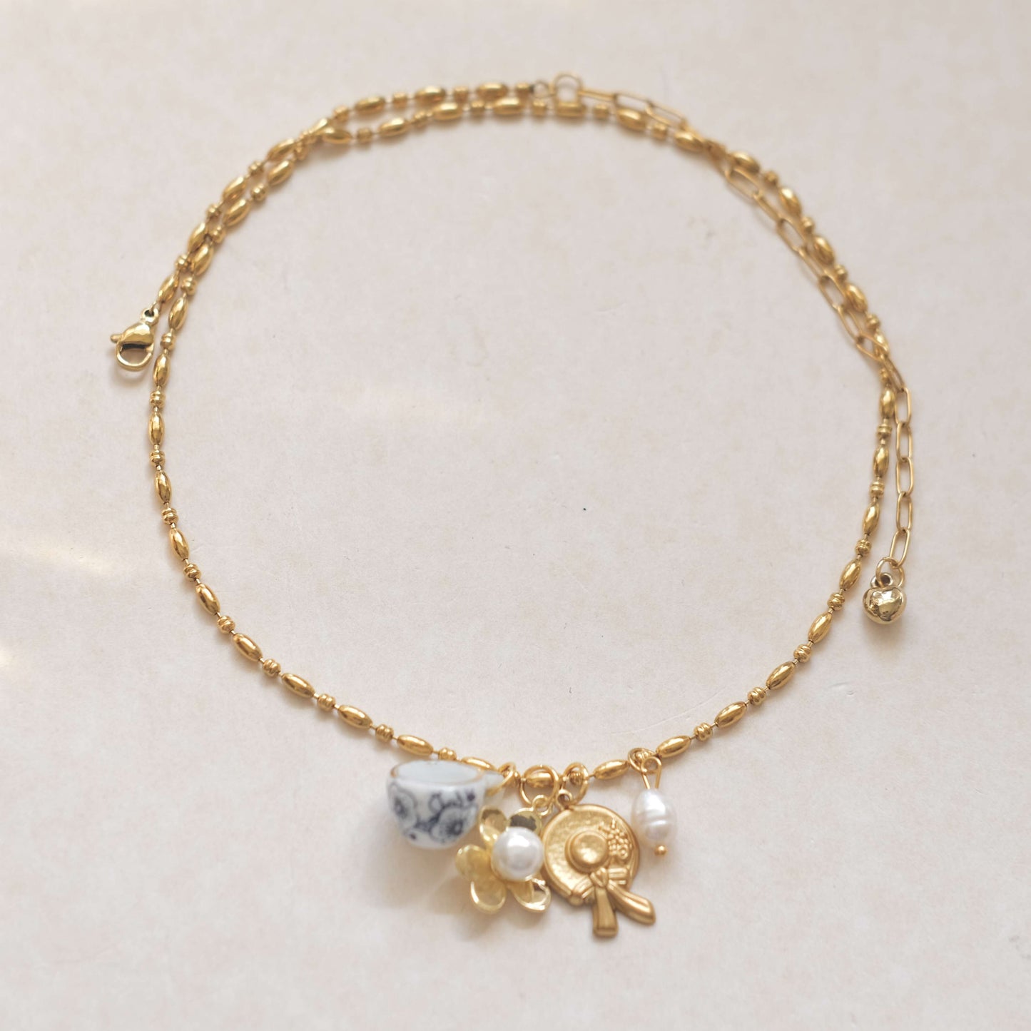 Collar Armonía DuoStrand