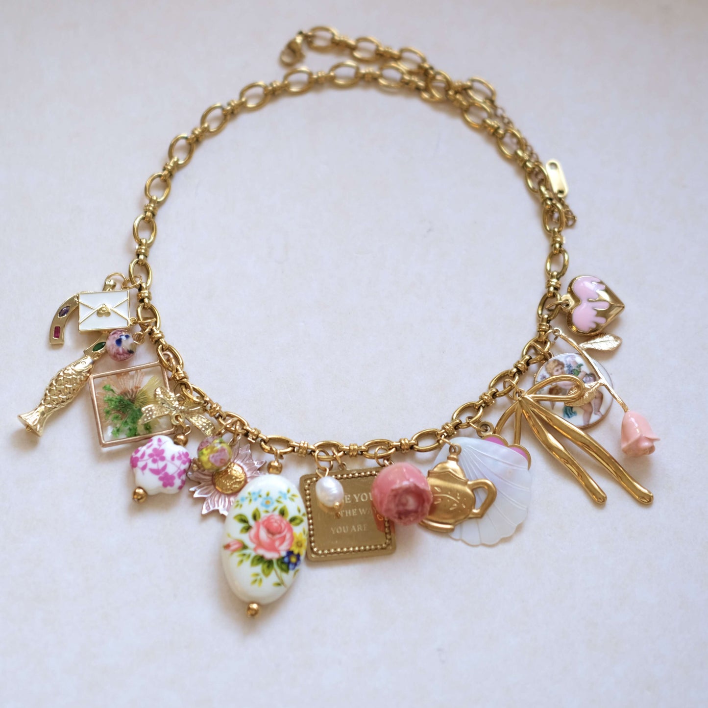 Collar Armonía DuoStrand