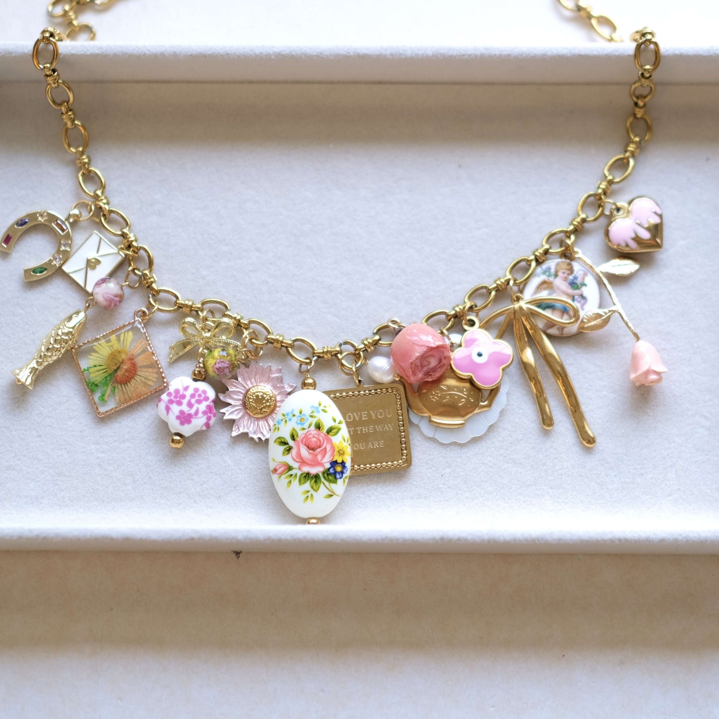 Collar Armonía DuoStrand