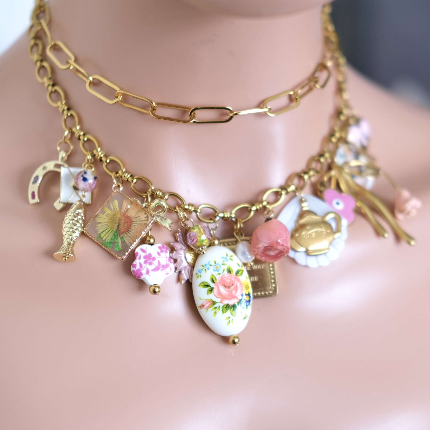 Collar Armonía DuoStrand
