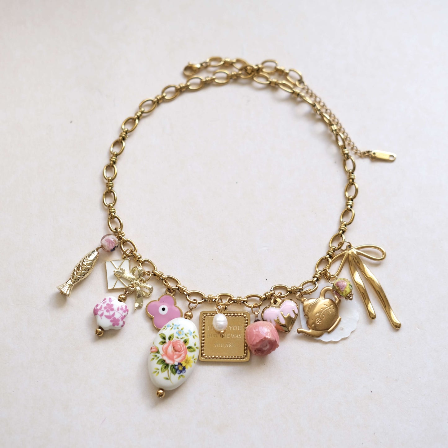 Collar Armonía DuoStrand